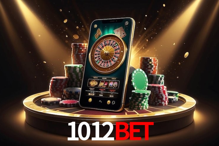 1012bet - Aplicativo Móvel